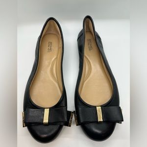 MICHAEL KORS KIERA BALLET FLATS